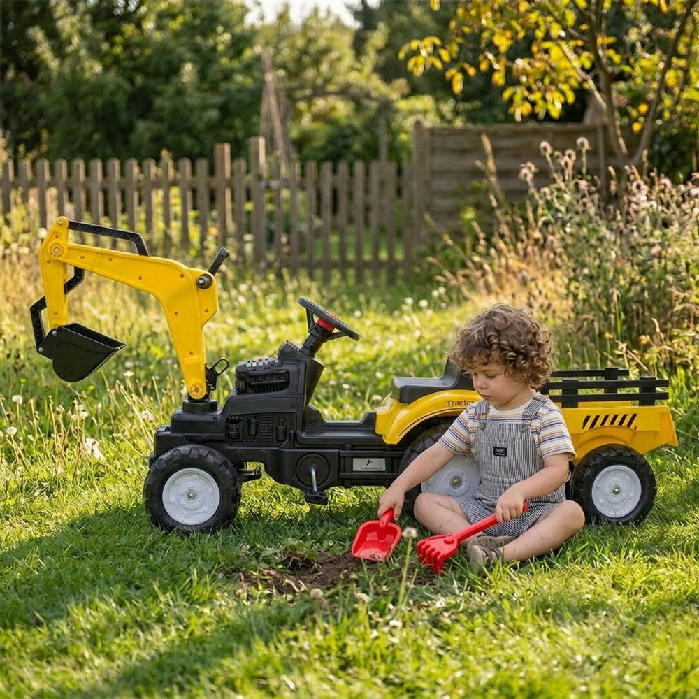 Story Elite Kids Pedal Tractors