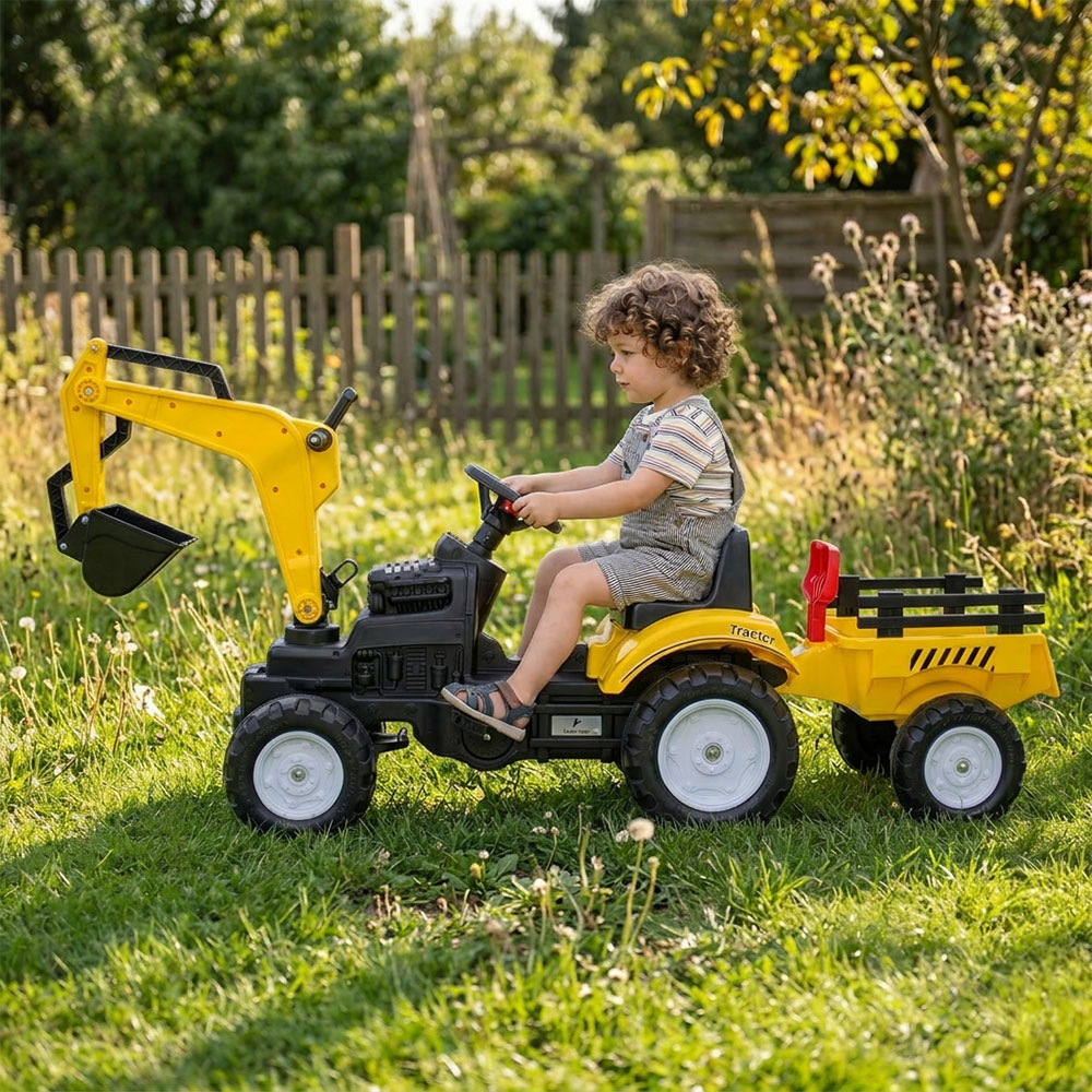 Story Elite Kids Pedal Tractors