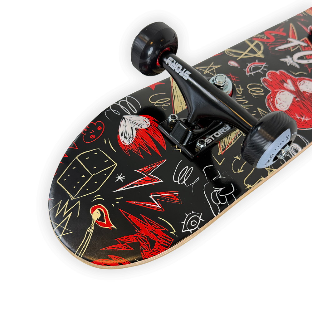 Story 6.75'' Skateboard
