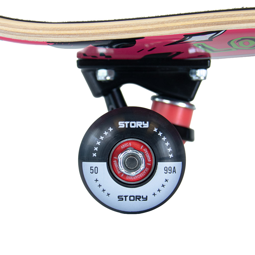 Story 6.75'' Skateboard