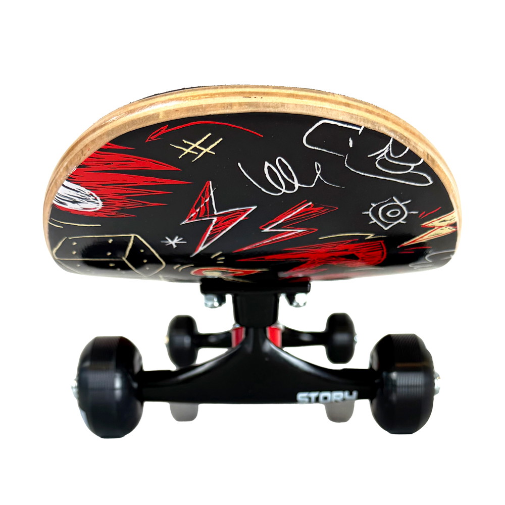 Story 6.75'' Skateboard