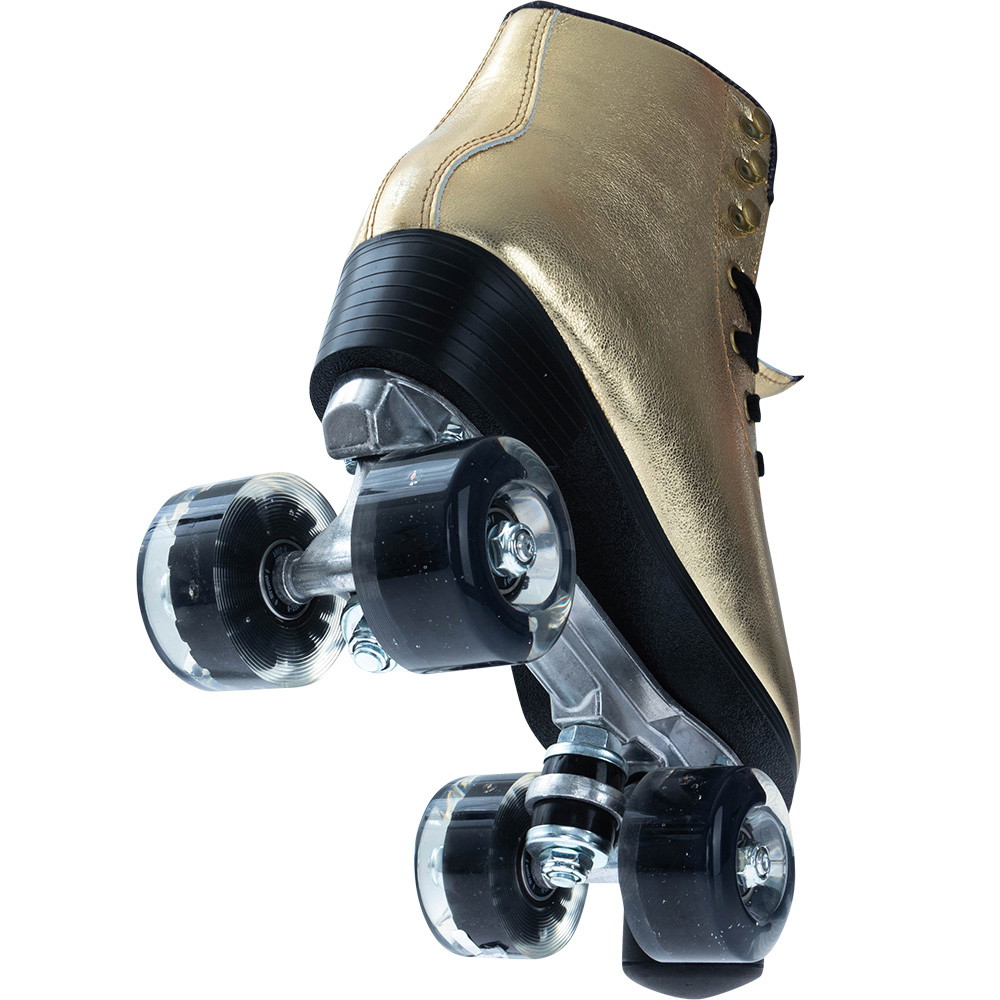 Story Disco Suede Quad Skates