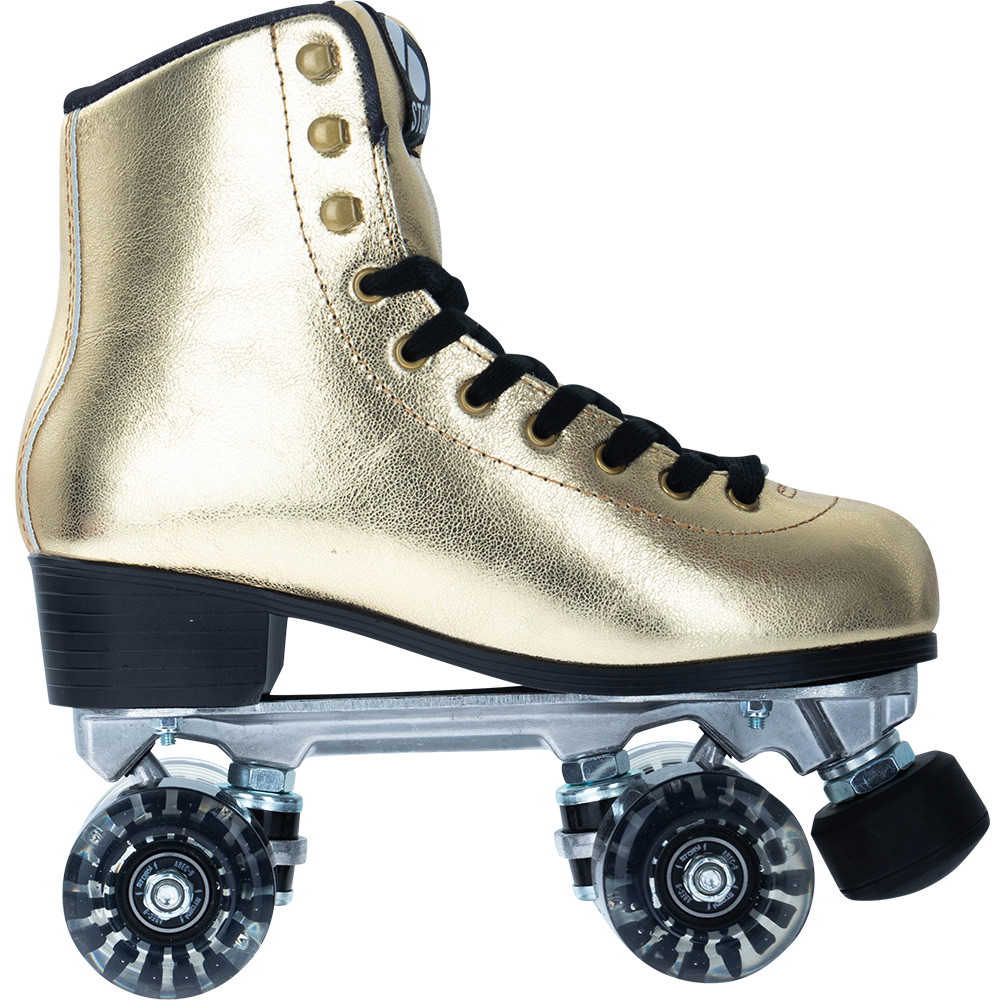 Story Disco Suede Quad Skates