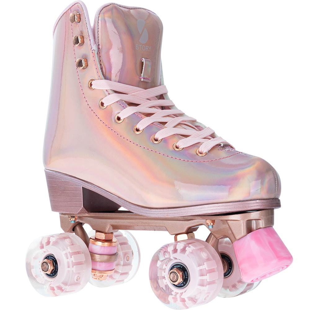 Story Glacier Quad Skates