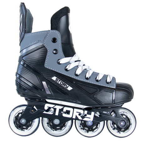 Story Compact Mission Roller Hockey Skates
