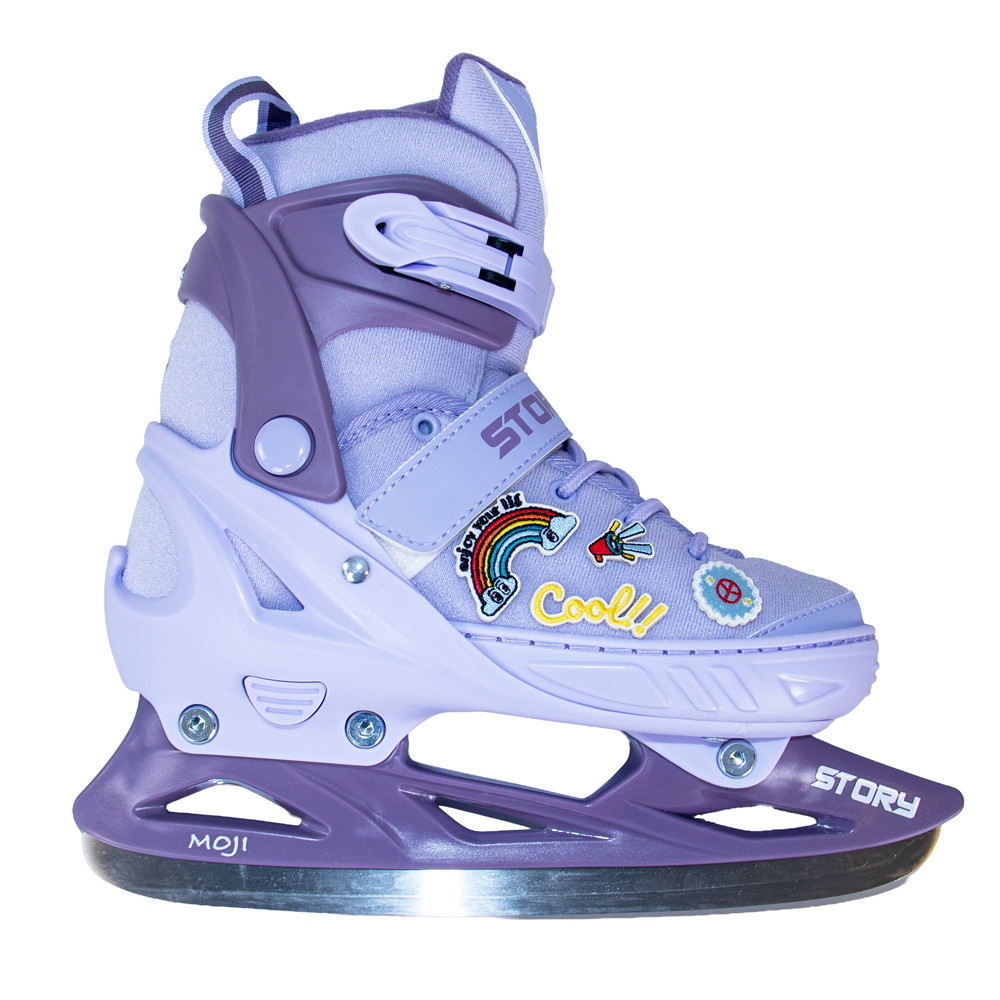 Story Moji Adjustable Inline Skates