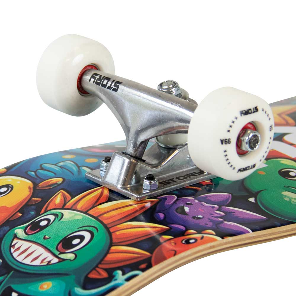 Story 7.25" Skateboard