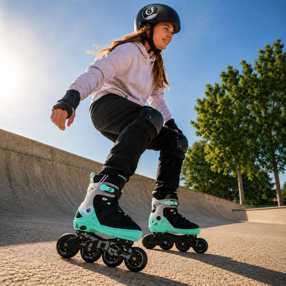 Story Motion Adjustable Inline Skates