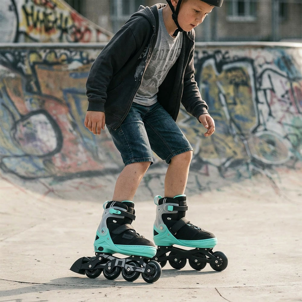 Story Motion Adjustable Inline Skates