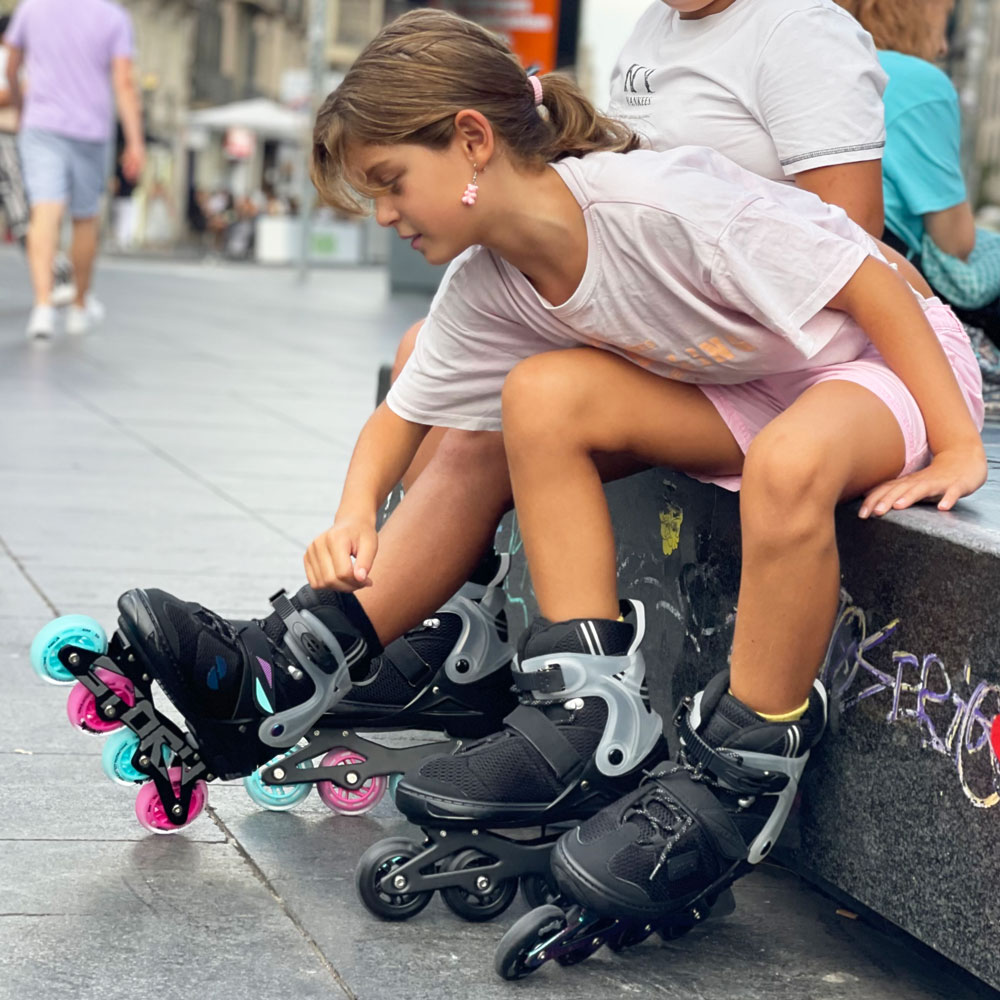 Story Motion Adjustable Inline Skates