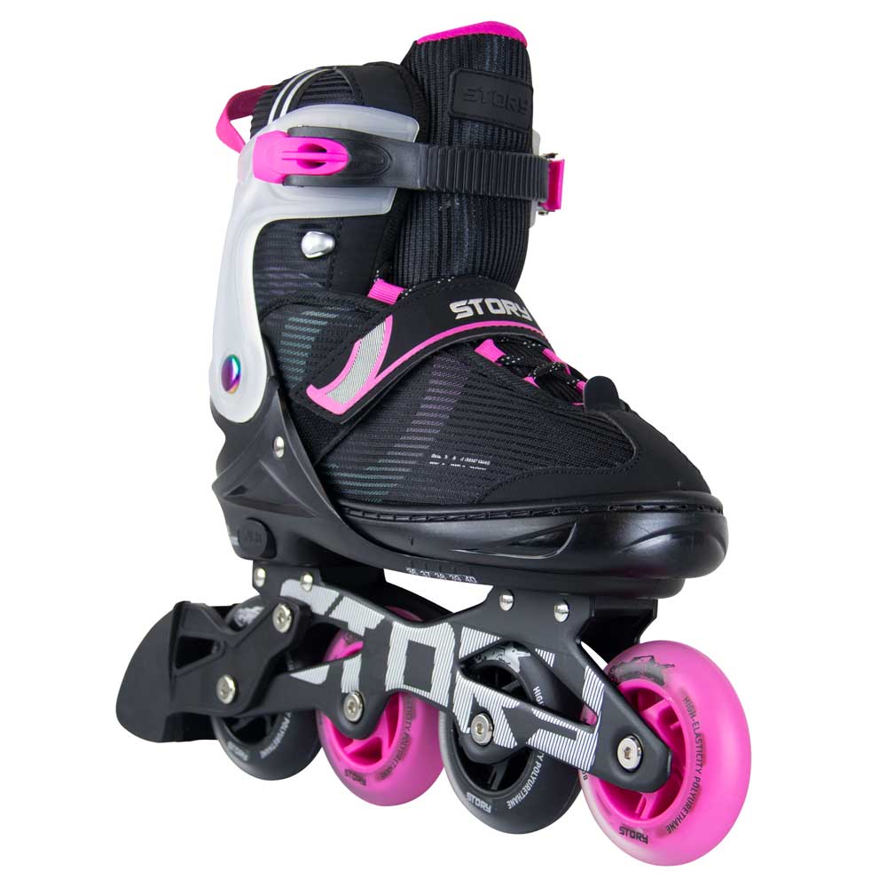 Story Motion Adjustable Inline Skates