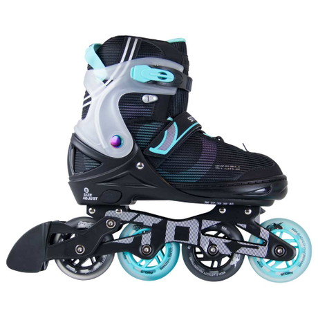 Story Motion Adjustable Inline Skates