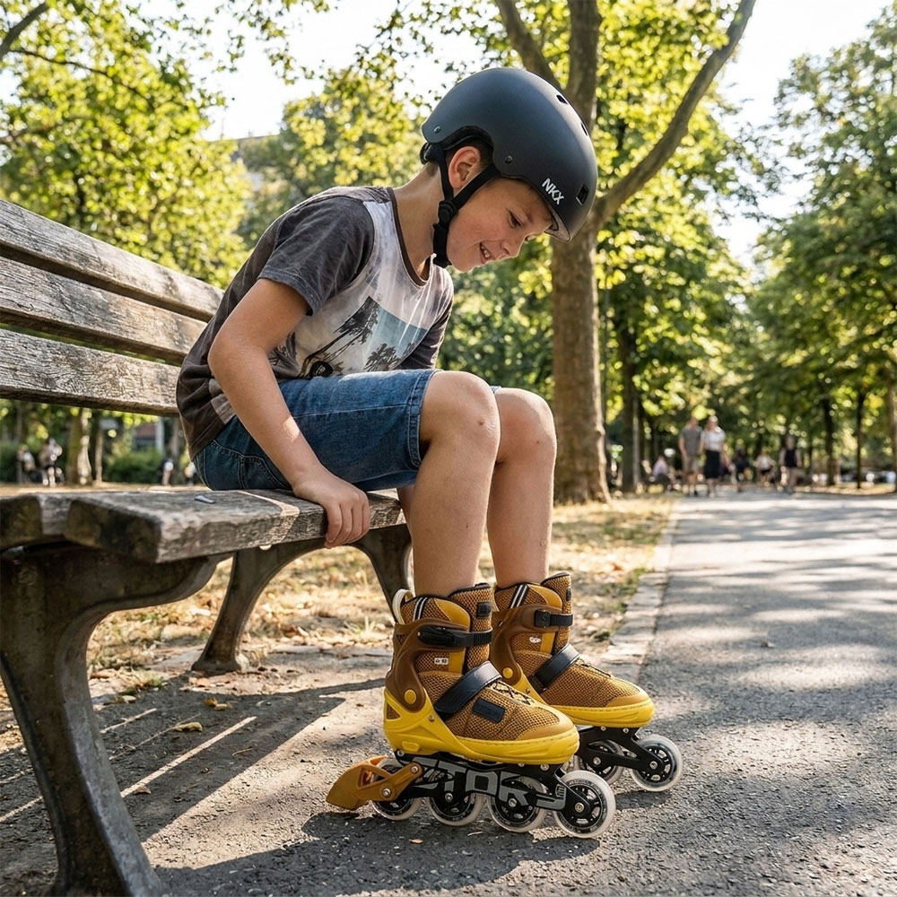 Story Motion Adjustable Inline Skates