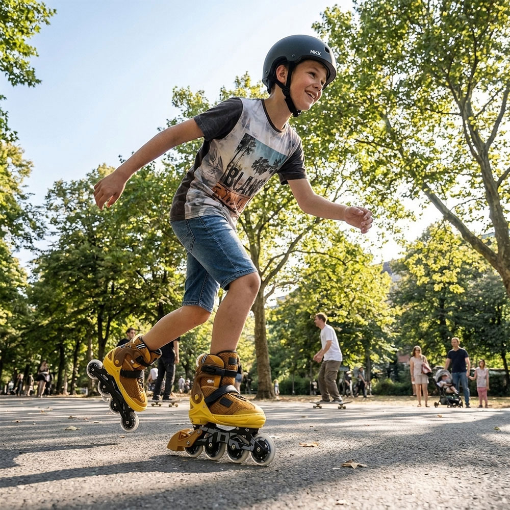 Story Motion Adjustable Inline Skates