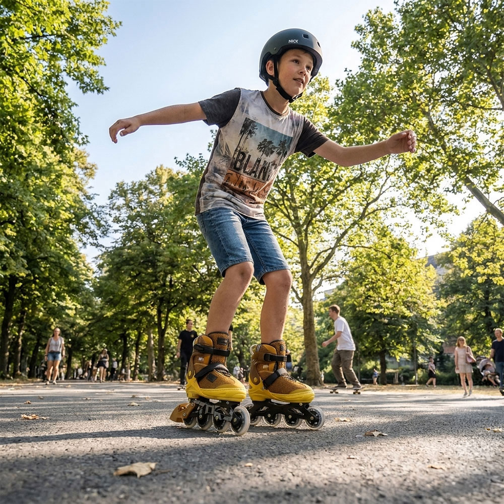 Story Motion Adjustable Inline Skates