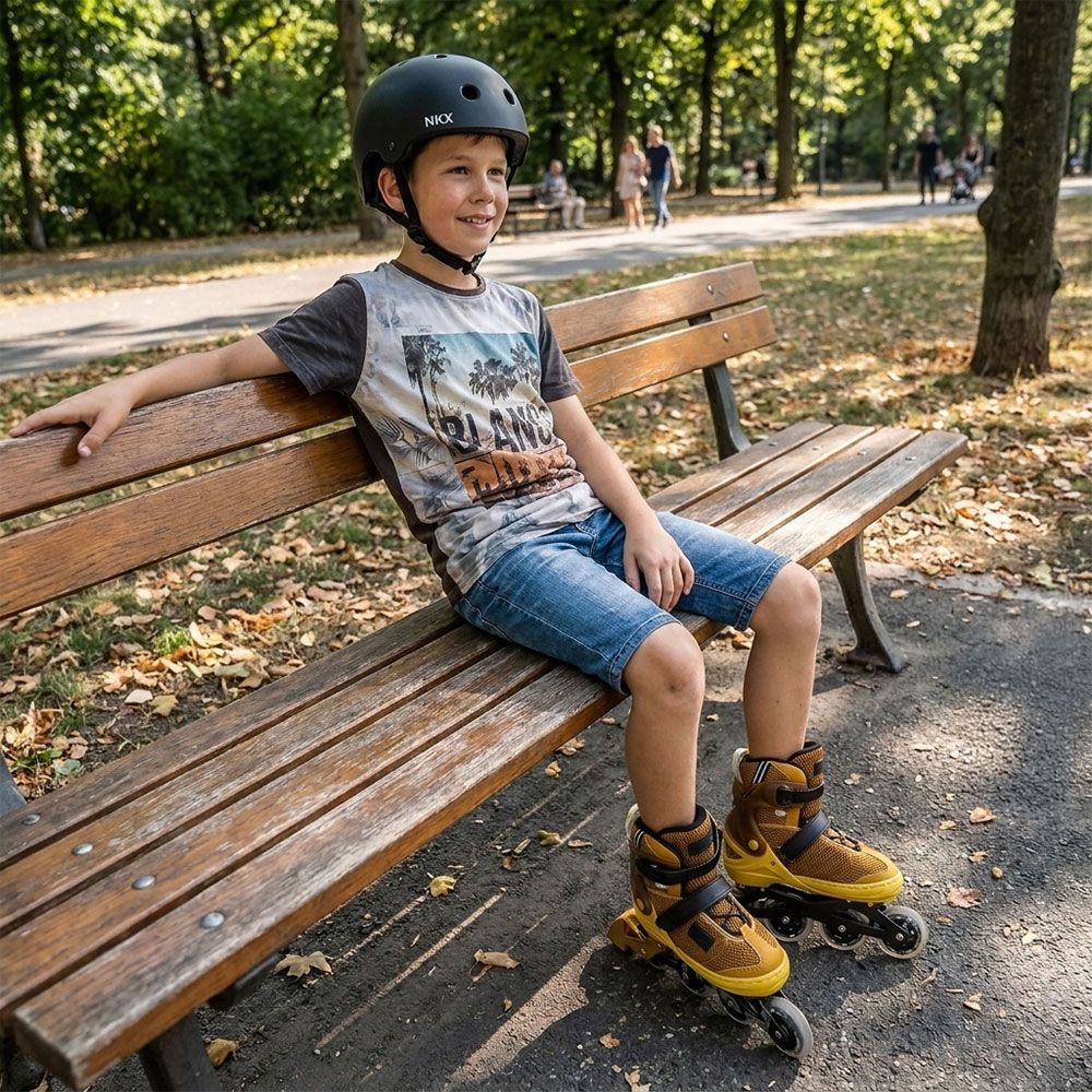 Story Motion Adjustable Inline Skates