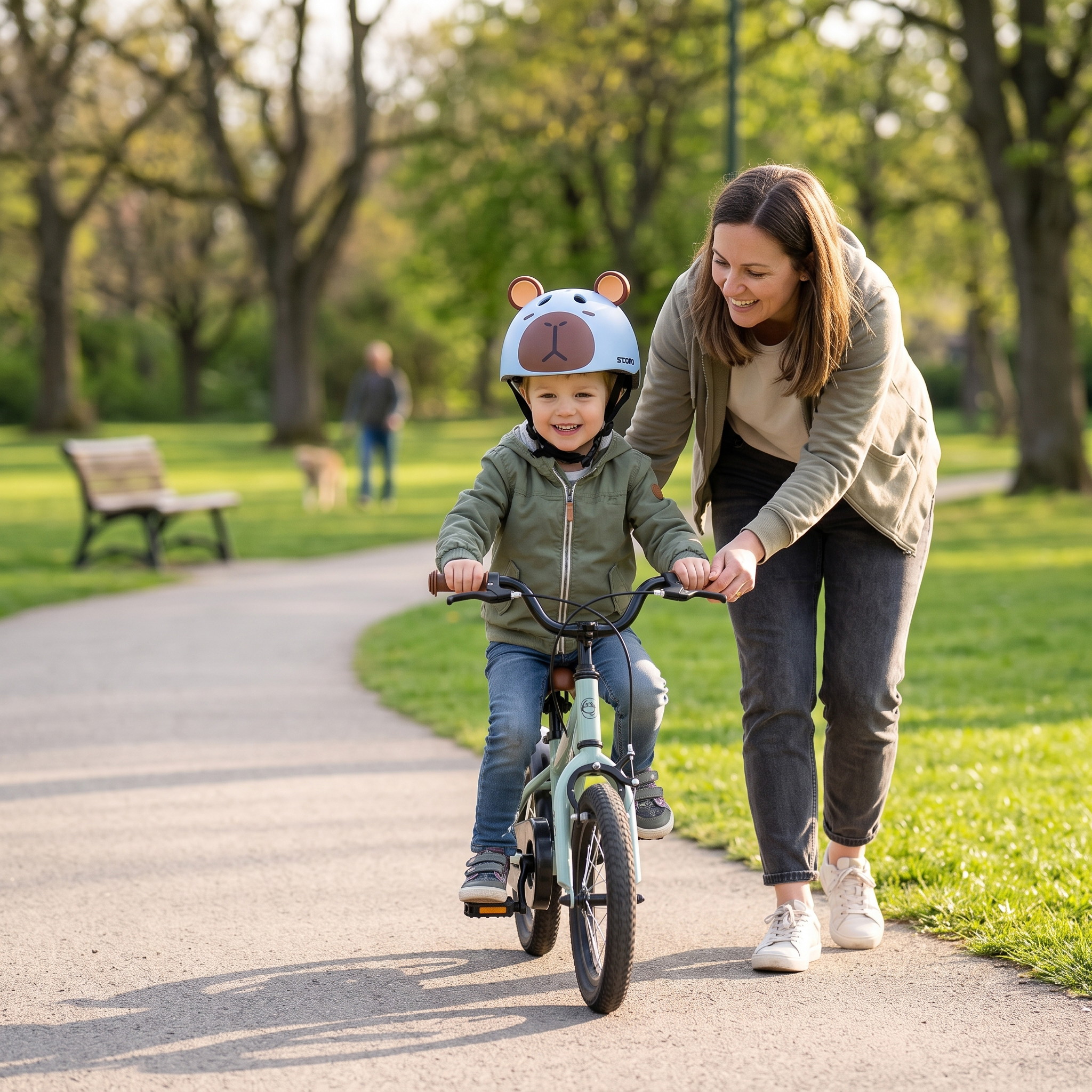 Story Pets Certified Kids Helmet