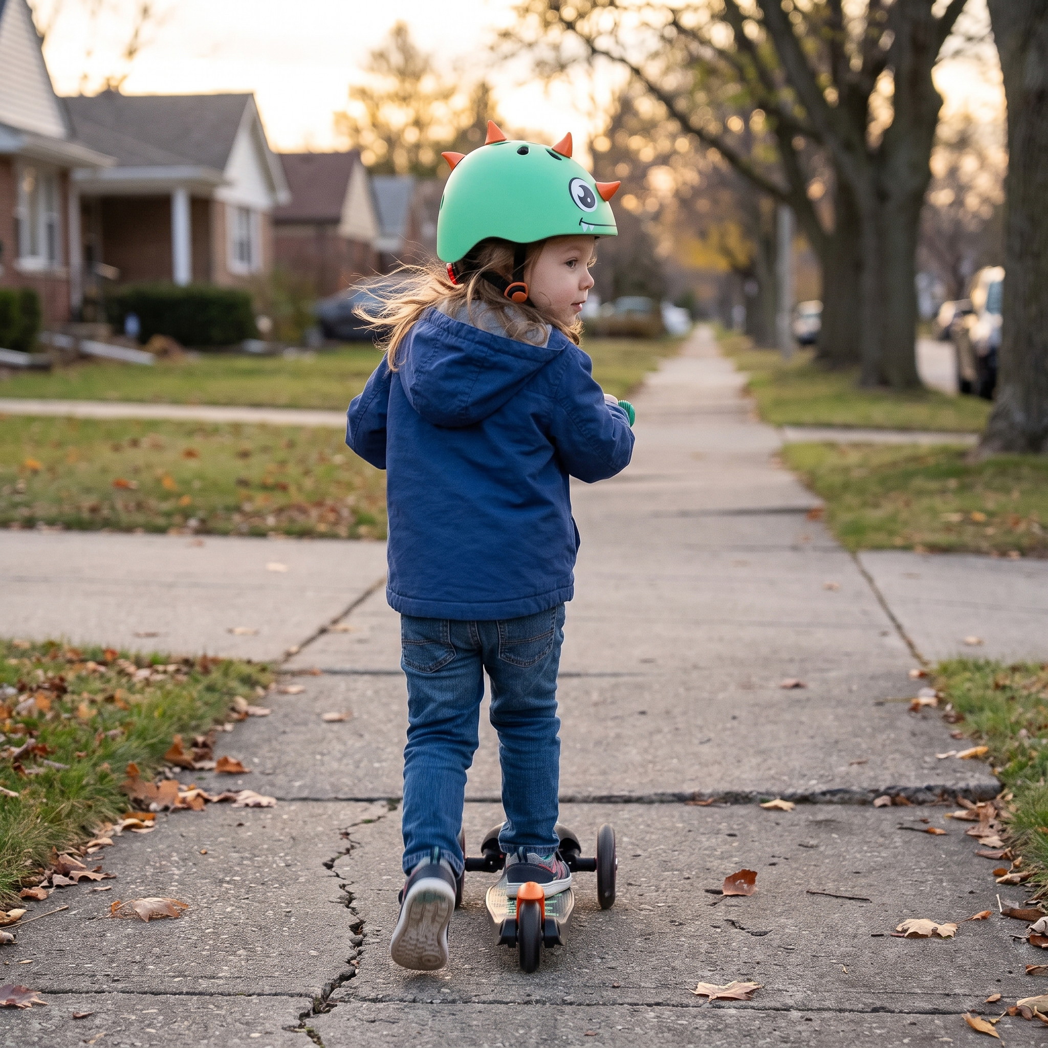 Story Pets Certified Kids Helmet