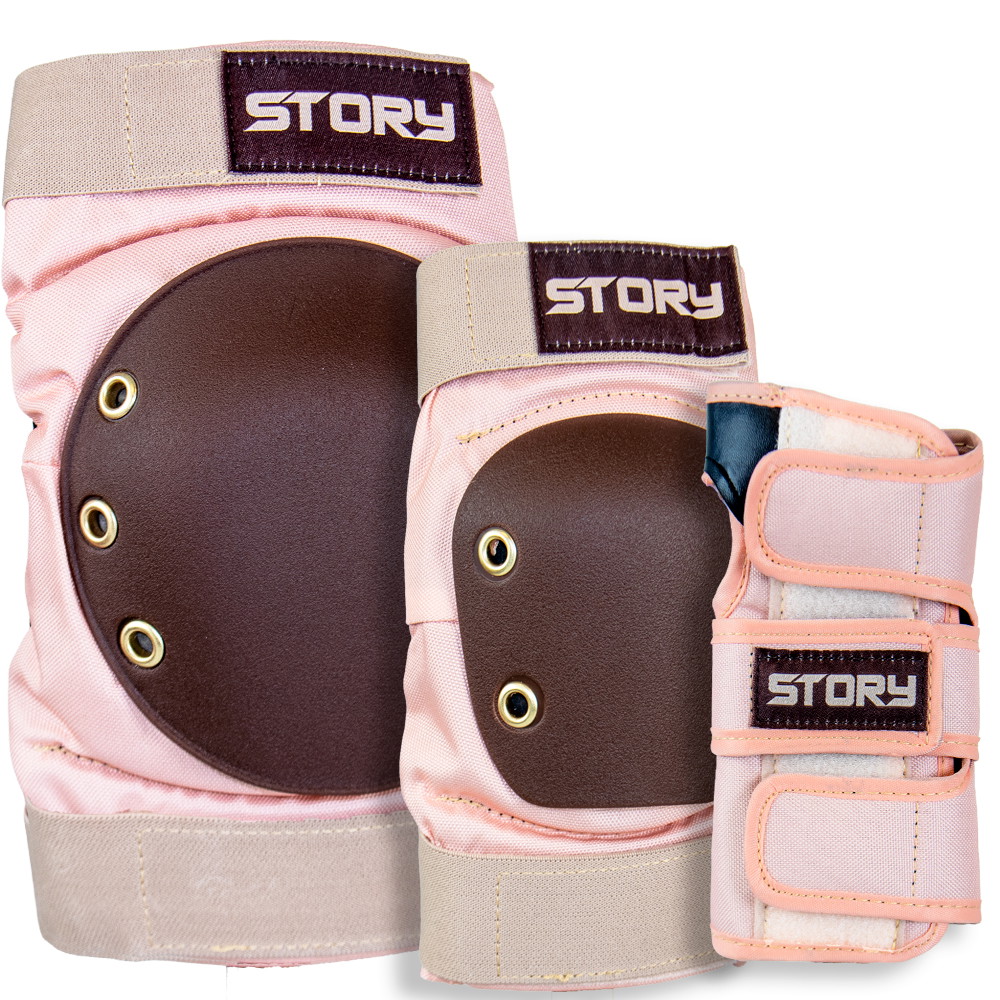 Story Freedom Kids Protective Gear 3-pack