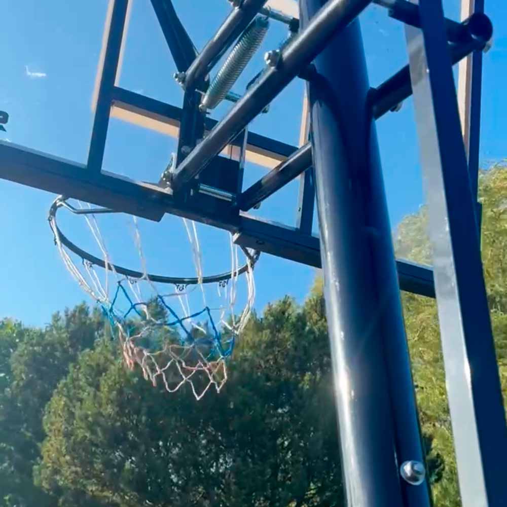 Story ProDunk Basketball Hoop