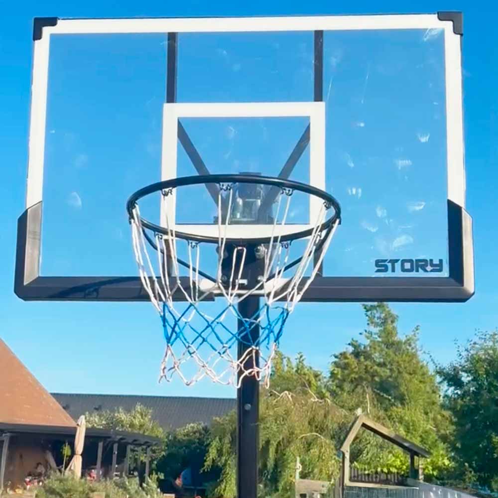 Story ProDunk Basketball Hoop