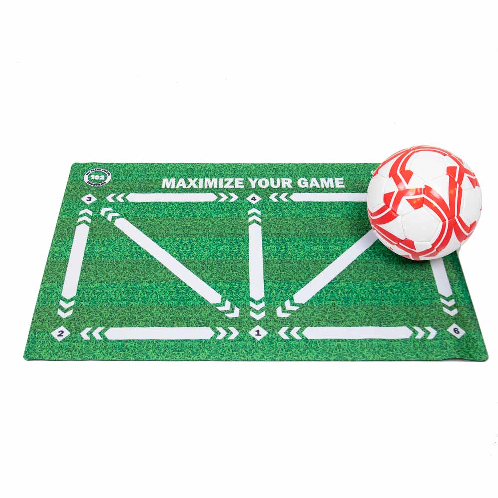 Cougar Football Training Mat