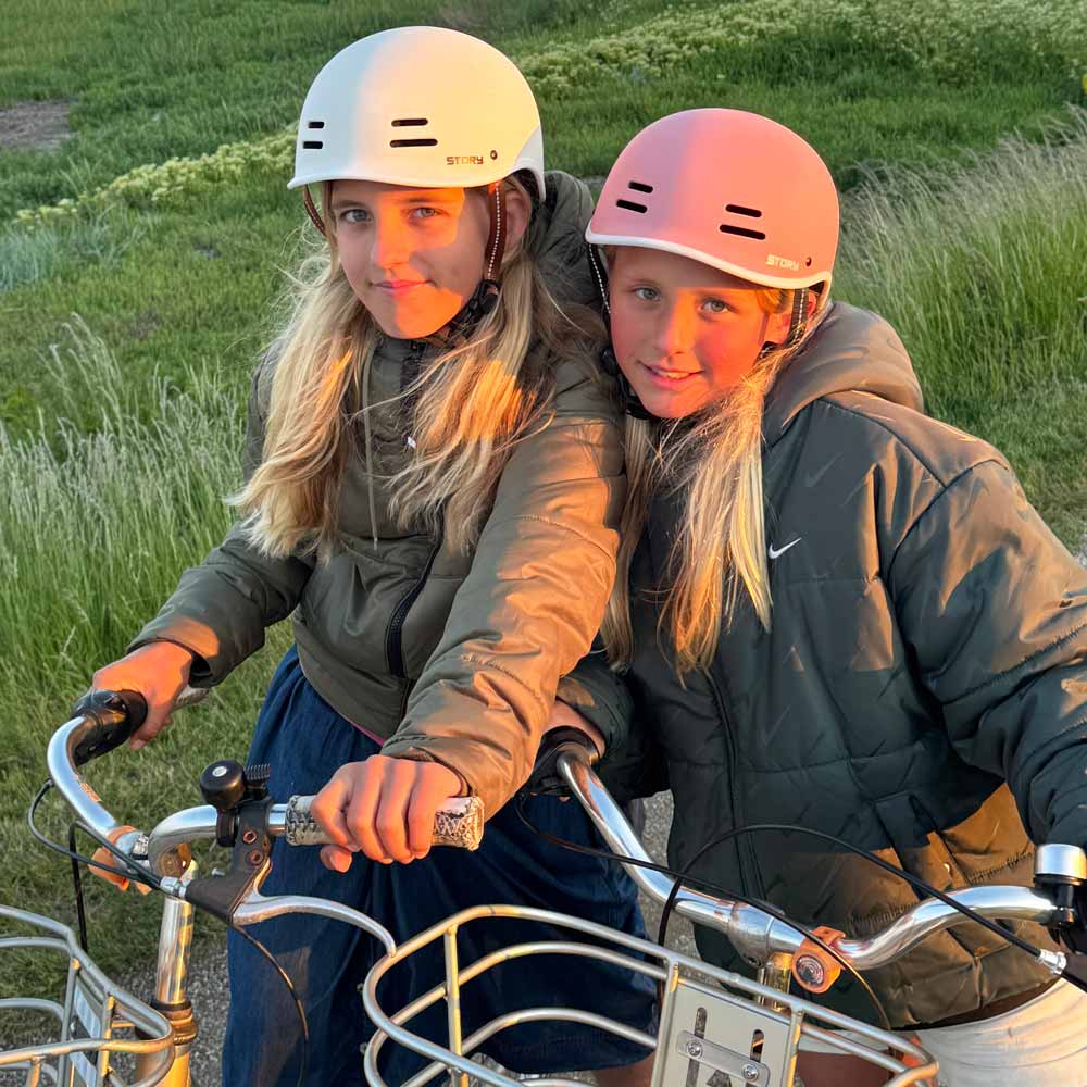 Story Retro Certified Helmet