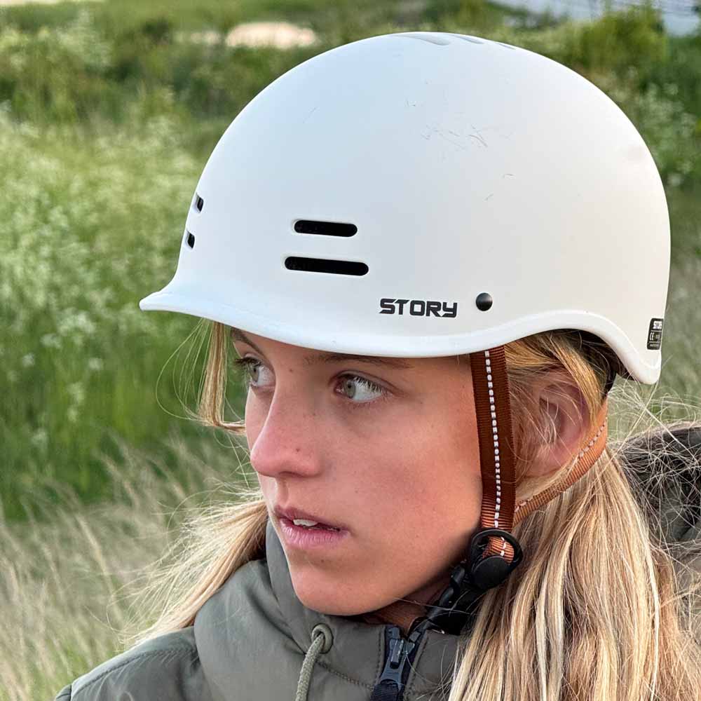 Story Retro Certified Helmet
