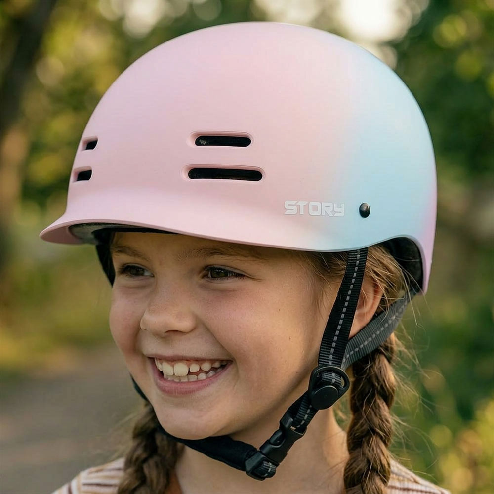 Story Retro Certified Helmet