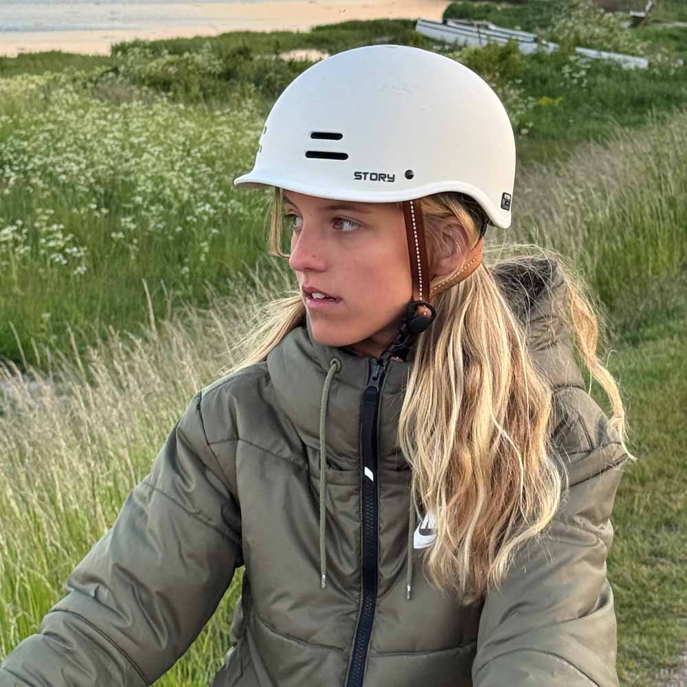 Story Retro Certified Helmet