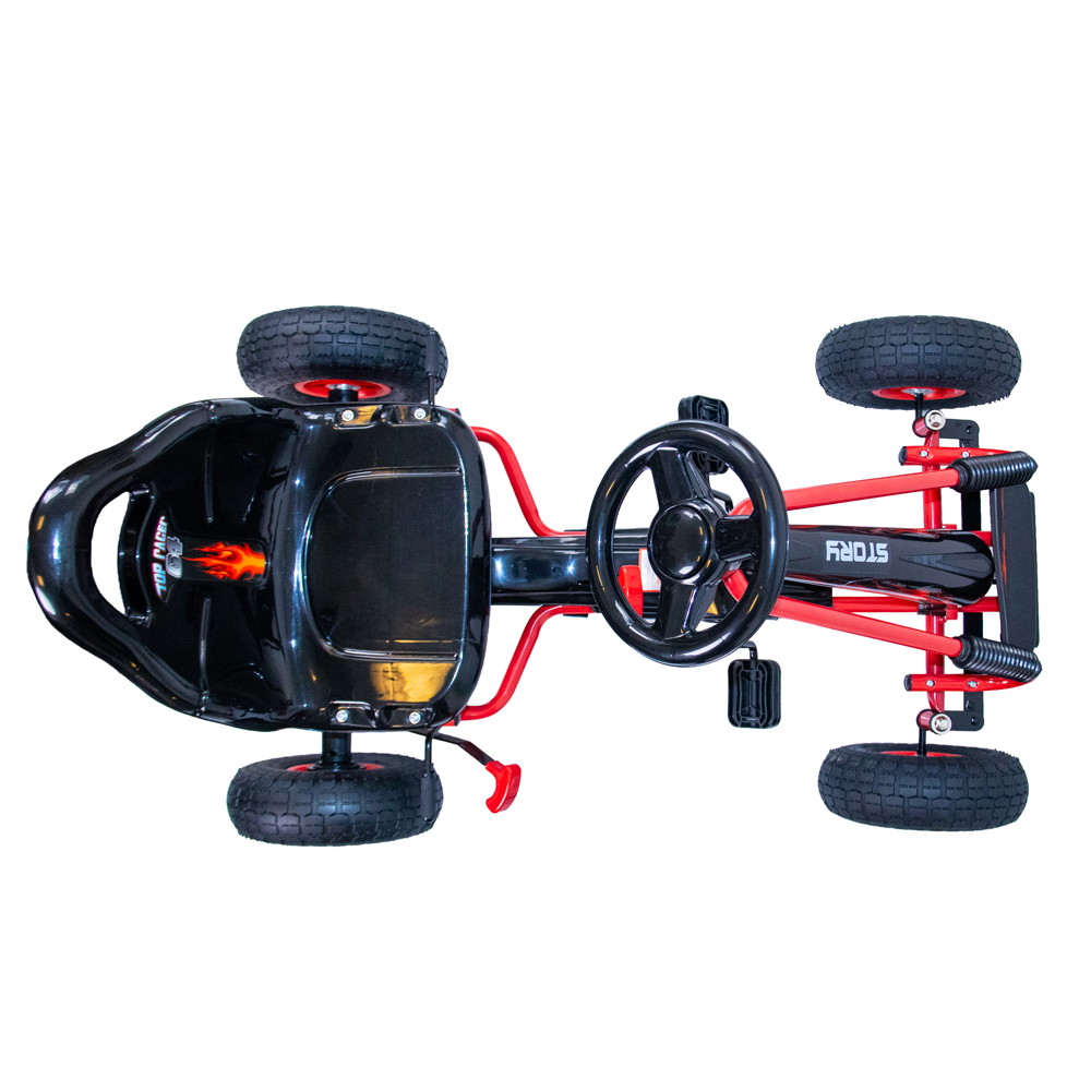 Story Rush Go-Kart