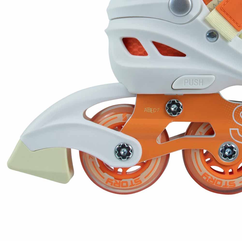 Story Spike Adjustable Inline Skates