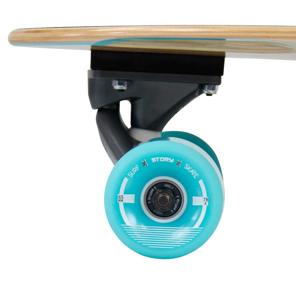 Story Riptide Surfskate