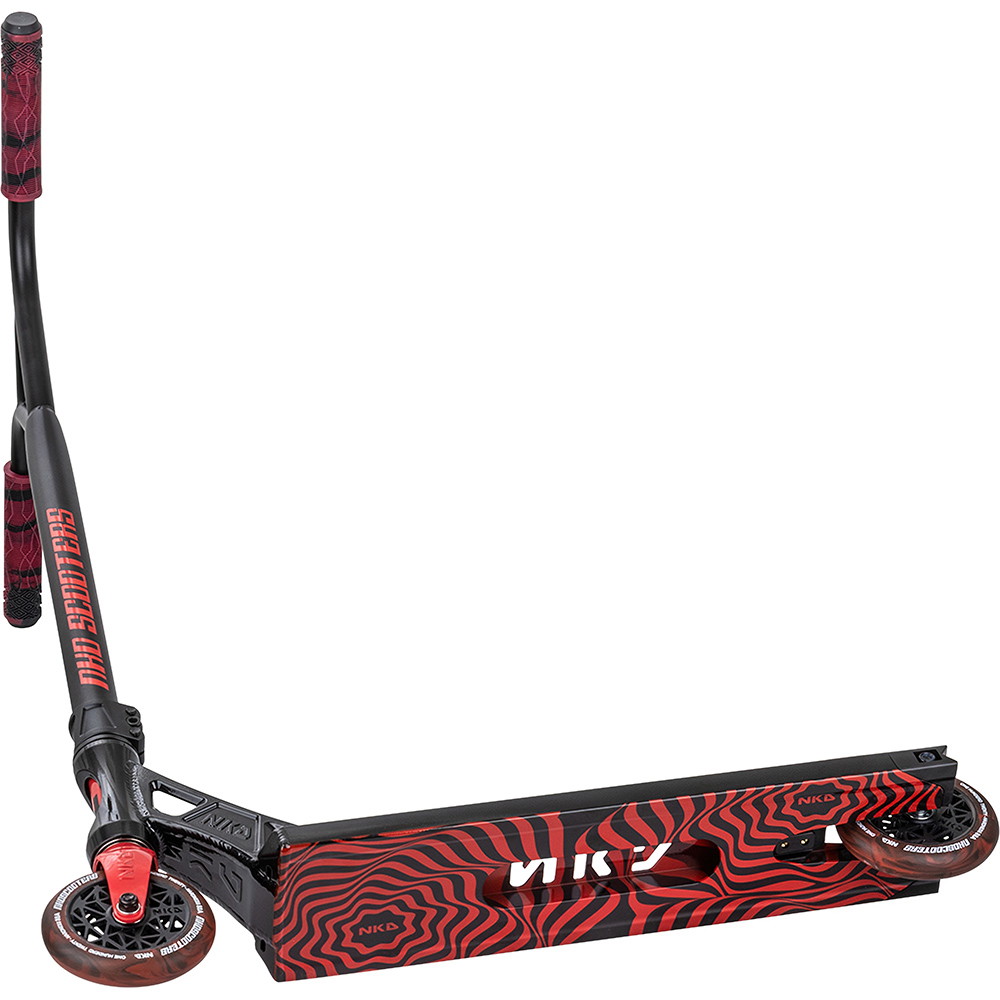 NKD GAS Stunt Scooter