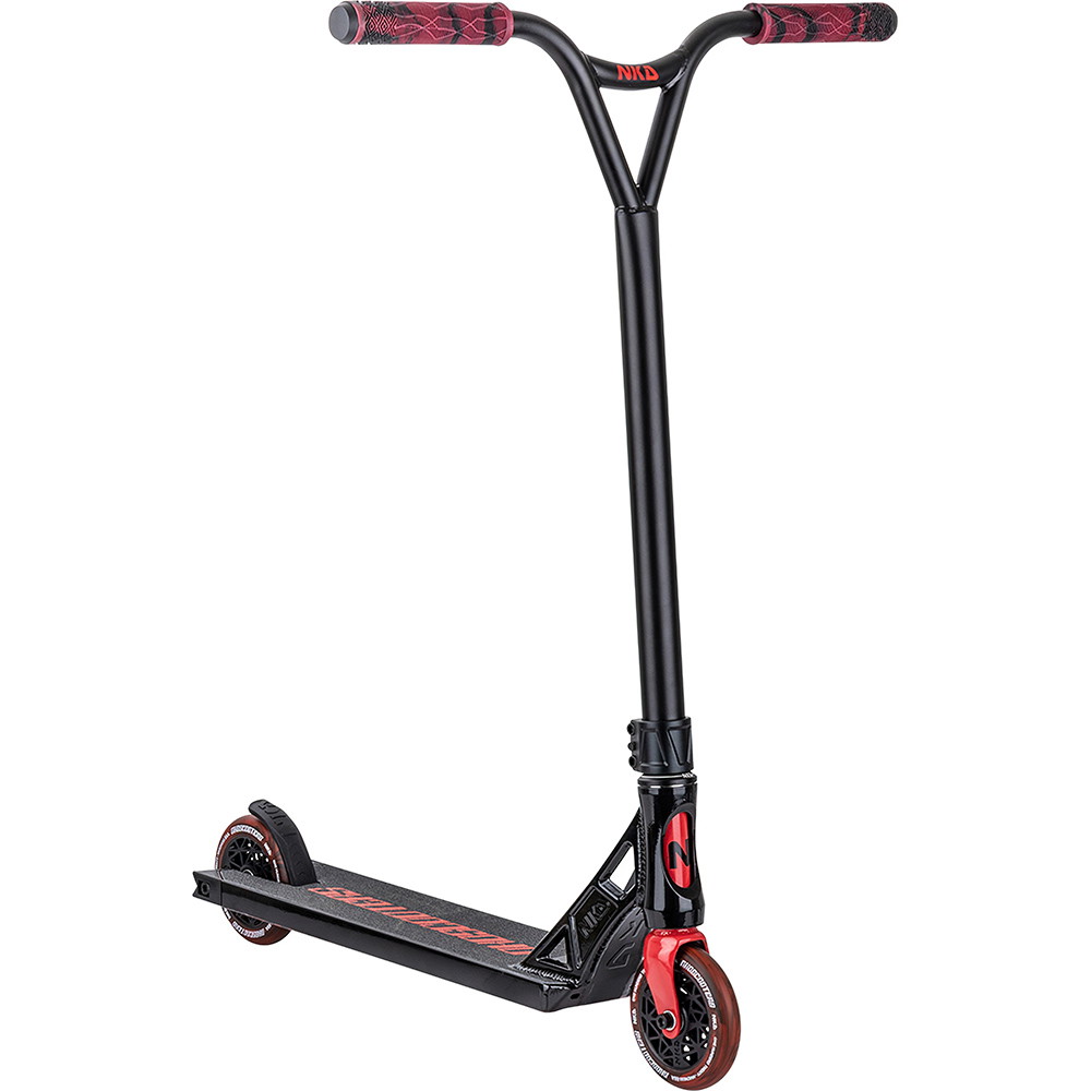 NKD GAS Stunt Scooter