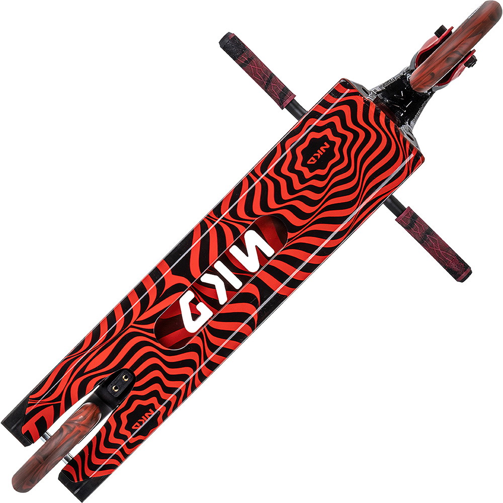 NKD GAS Stunt Scooter