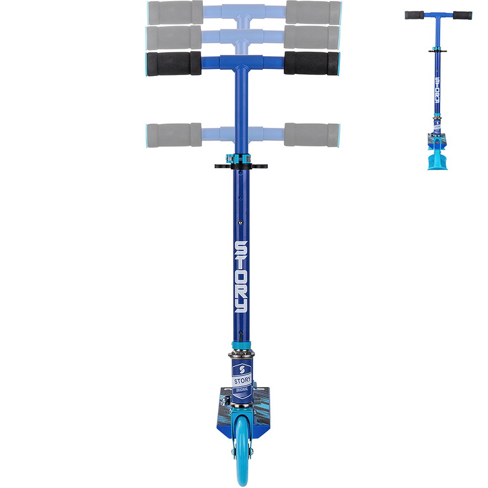 Story Freshie Adjustable Kids Scooter / Snow Scooter