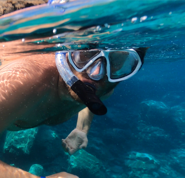 Annox Explorer Diving Mask