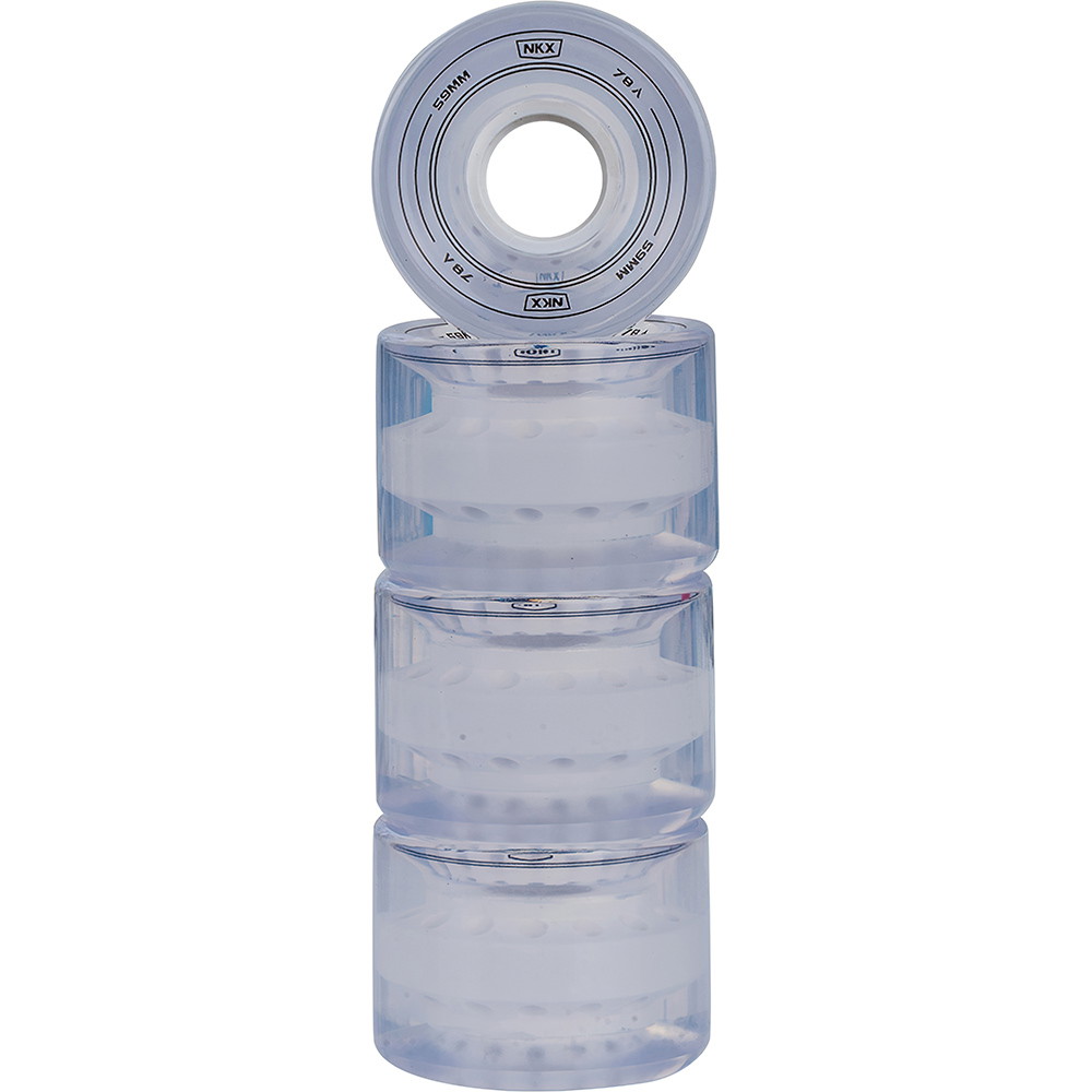 NKX Adventure Skateboard Wheels