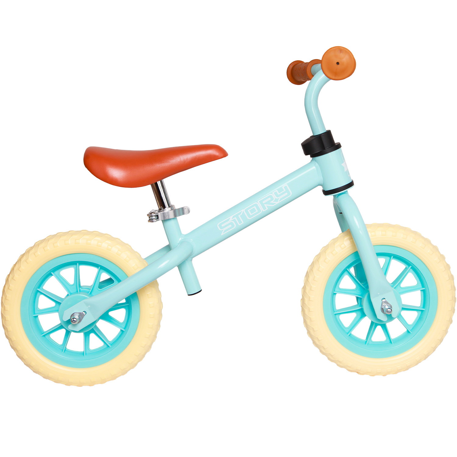 Story 70's Baby Racer Balance bike