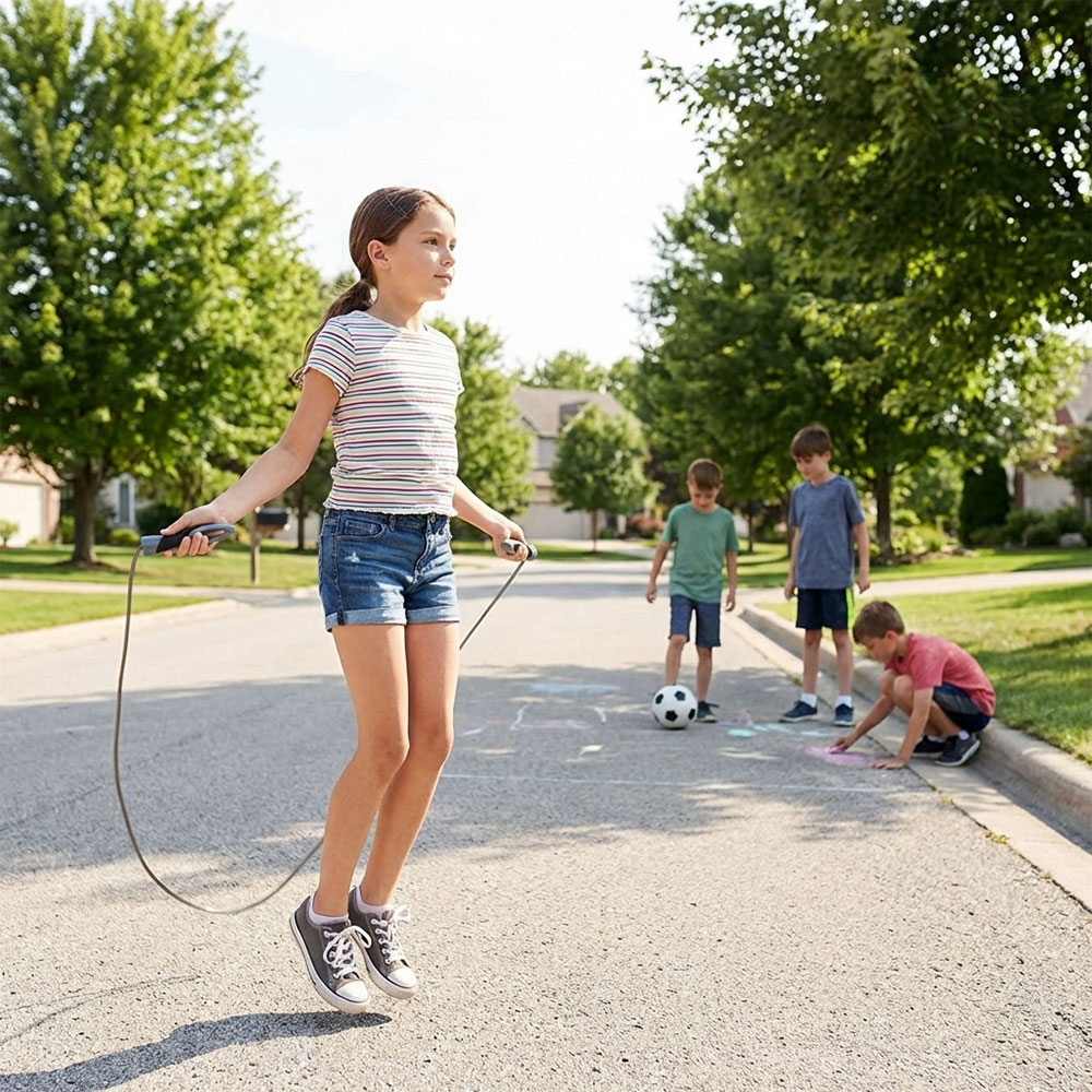 Story AeroSkip Skipping Rope