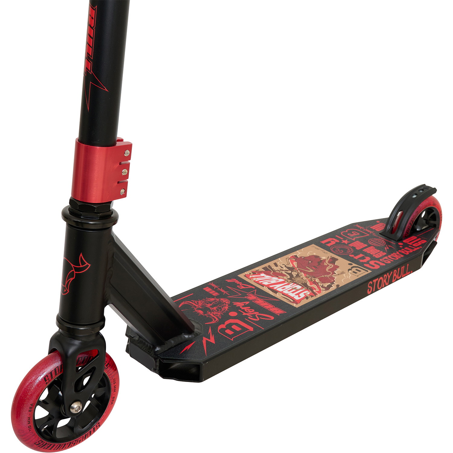 Story Bull Stunt Scooter