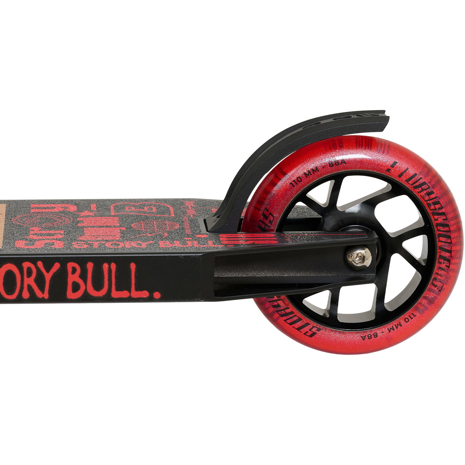 Story Bull Stunt Scooter