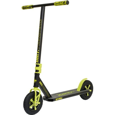 Story Dirt Freestyle Scooter