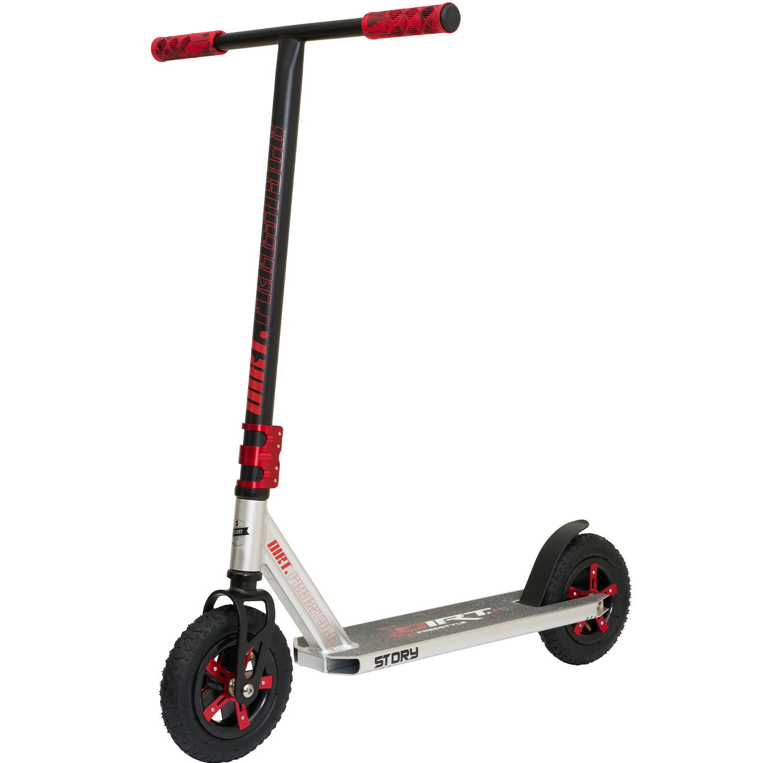 Story Dirt Freestyle Scooter