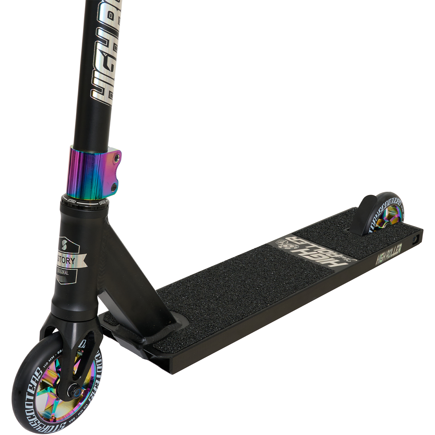 Story High Roller Street Stunt Scooter