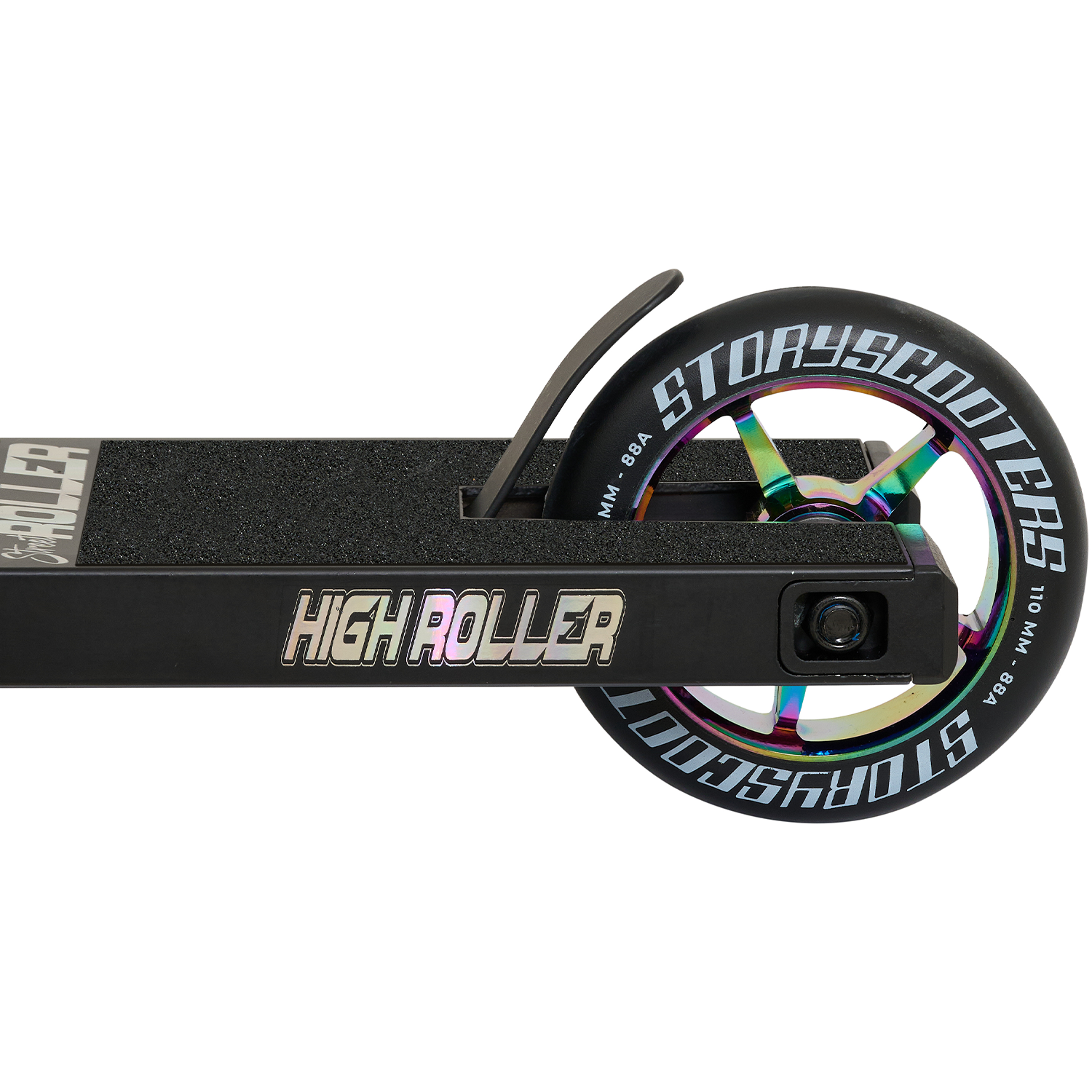 Story High Roller Street Stunt Scooter