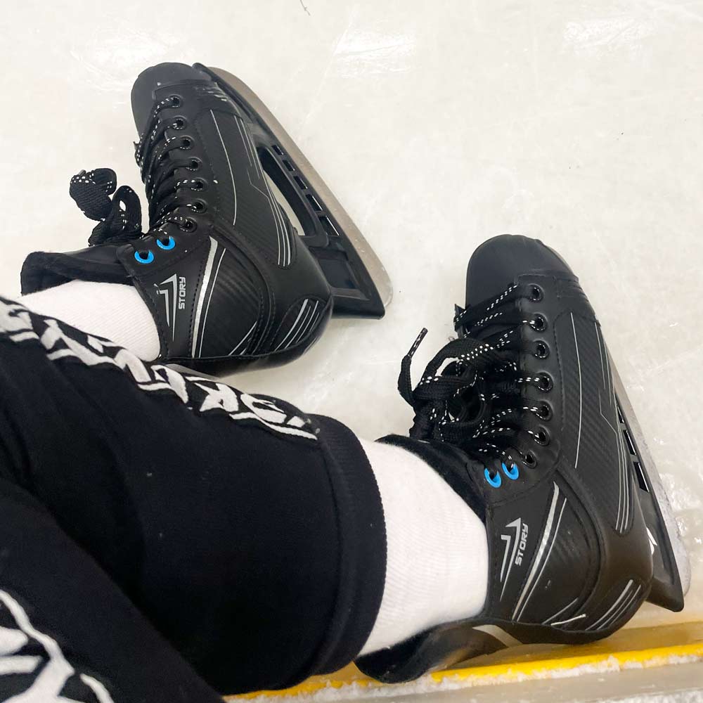 Story Legacy Ice Skates