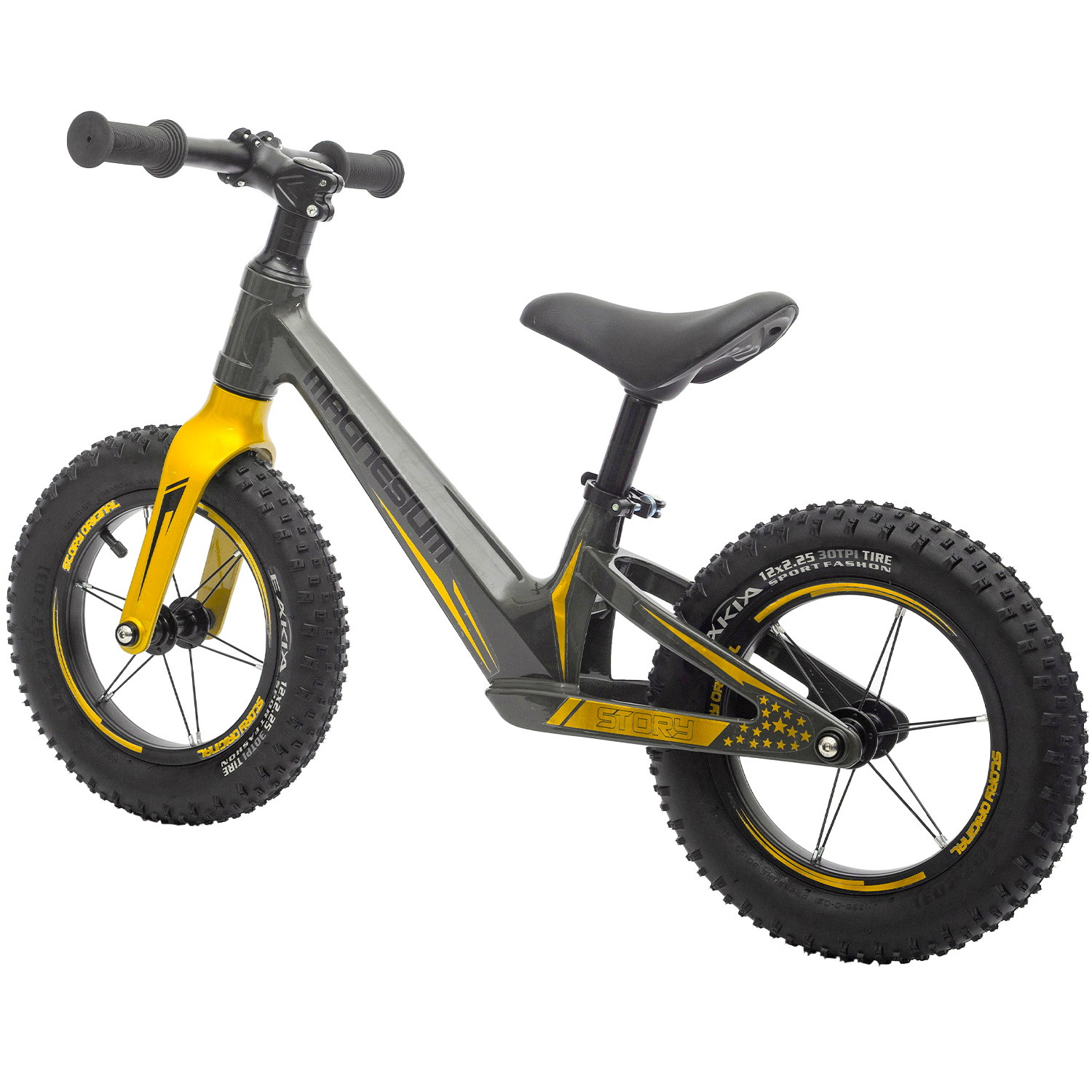 Story Magnesium Balance Bike
