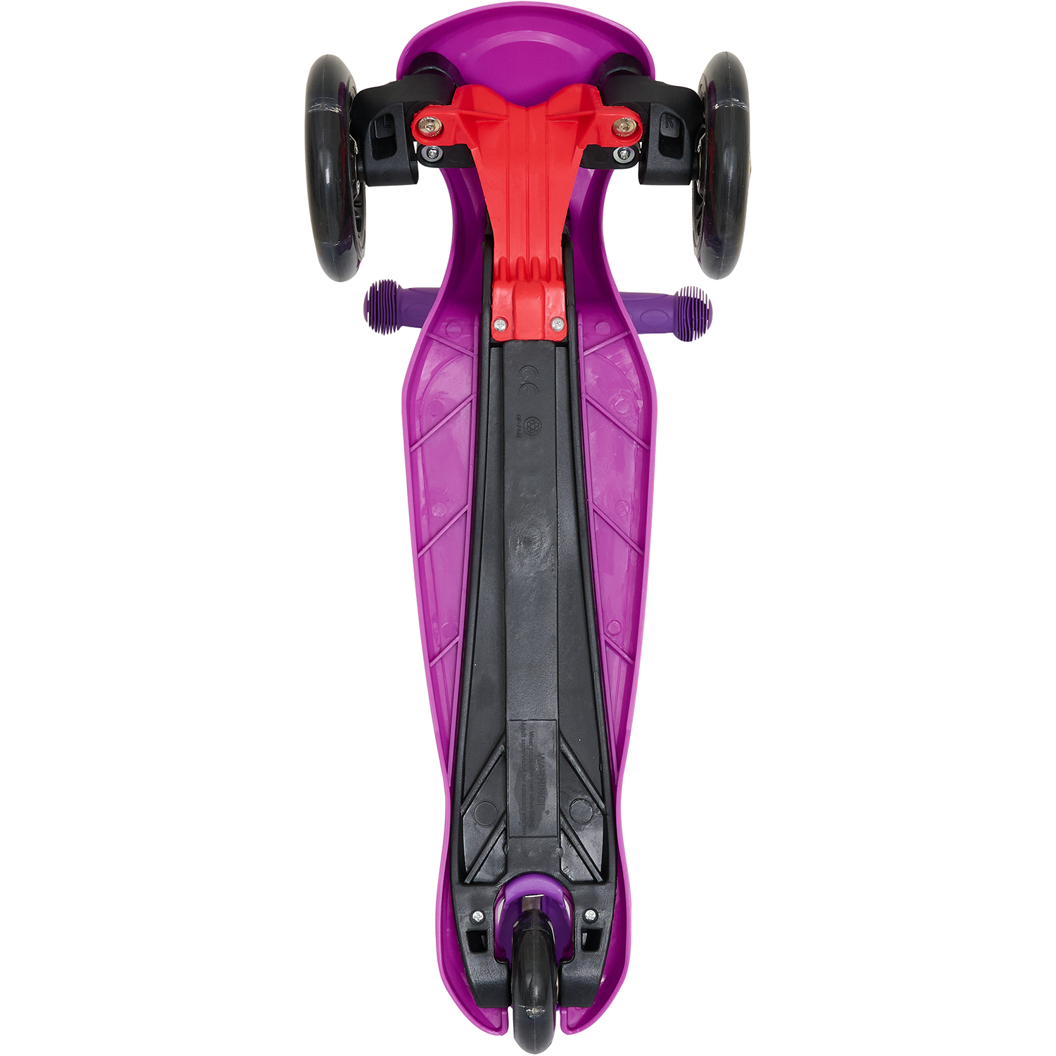 Story Mini LED 3 Wheel Scooter